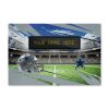 [Personalization Only] Official NFL Cowboys - 20" x 32" Personalized Washable Rug