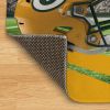 [Personalization Only] Official NFL Packers - 20" x 32" Personalized Washable Rug