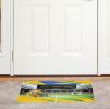 [Personalization Only] Official NFL Packers - 20" x 32" Personalized Washable Rug